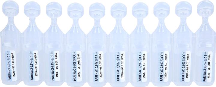 Produktbild PARI NaCl Inhalationslösung