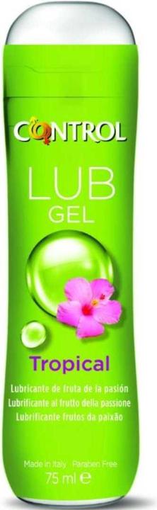 Image du produit Control Lub Gel Lubrifiant Chocolat 75 ml (75 ml)