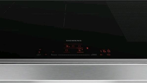 Actual product image Siemens EX845HVC1E Induction hob