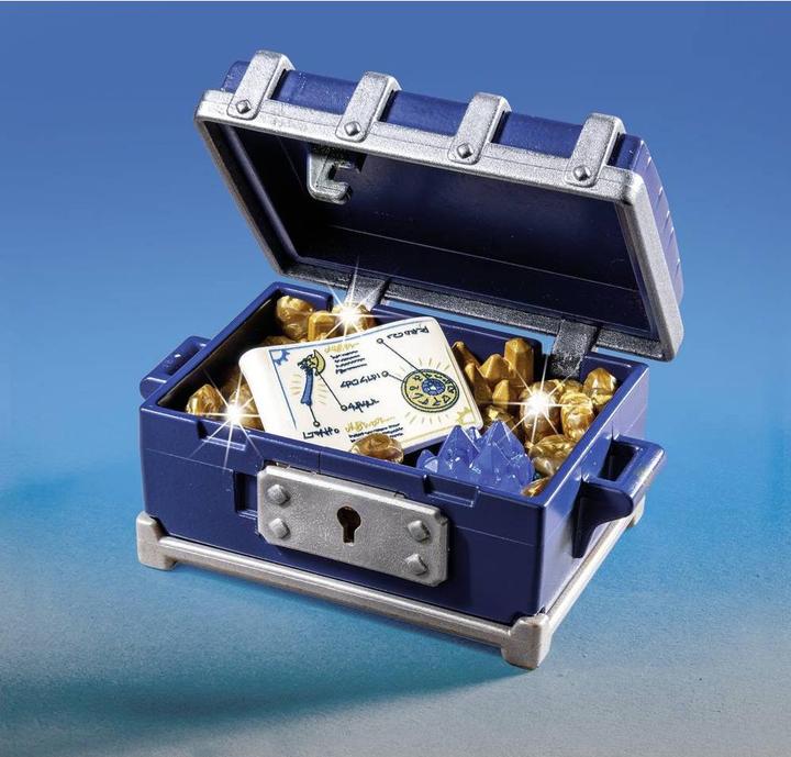 Actual product image Playmobil 71484 Robbery on transport lorry (71484, Playmobil Novelmore)