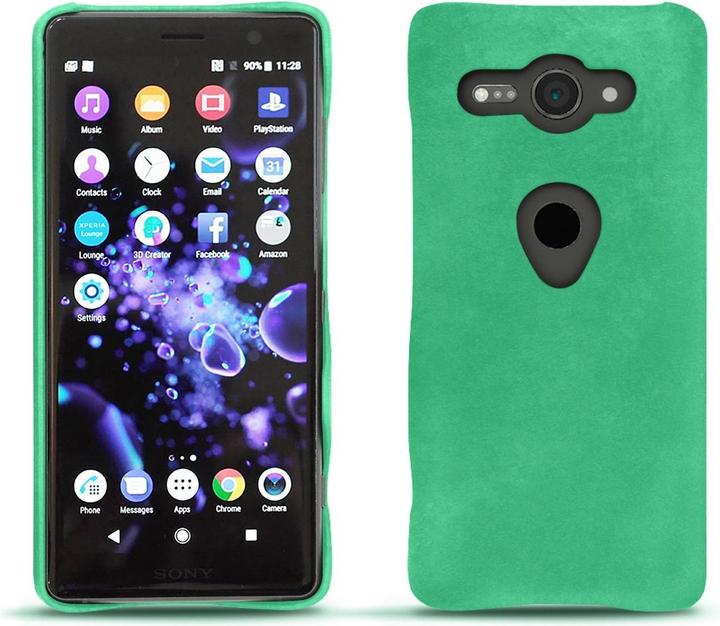 Produktbild Noreve Lederschutzhülle (Sony Xperia XZ2 Compact)
