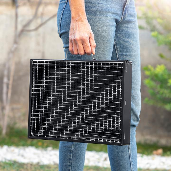 Immagine prodotto BearBQ Griglia a carbone (35 cm)