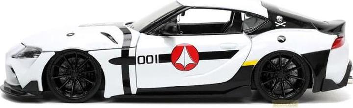 Image du produit Jada Robotech R. Fokker '20 Toyota Supra 1:24