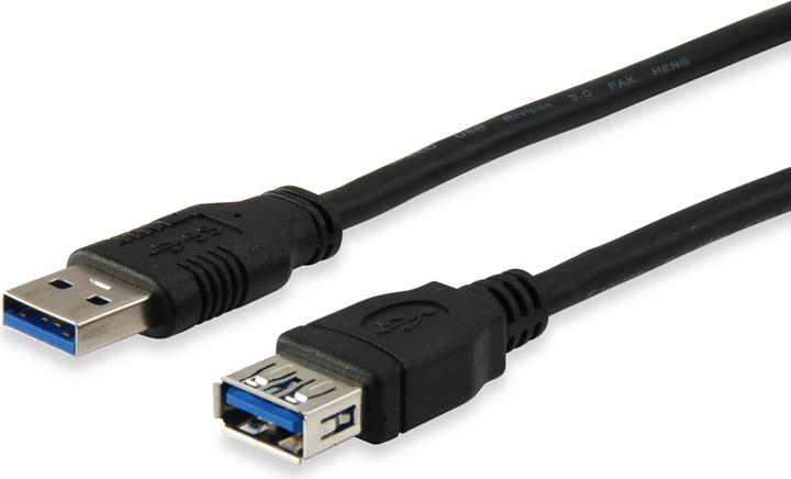 Produktbild equip USB A – USB A (3 m, USB 3.2 Gen 1)