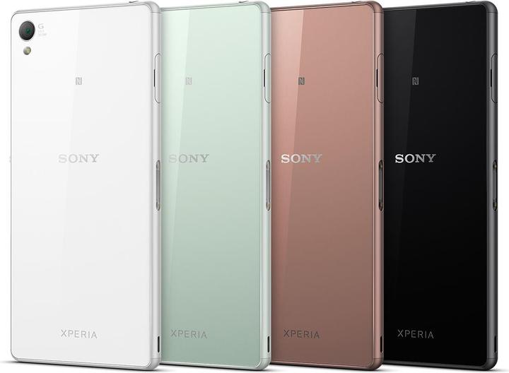 Produktbild Sony Xperia Z3 (16 GB, Schwarz, 5.20", Single SIM, 20.70 Mpx, 4G)