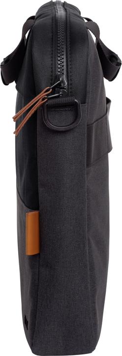 Immagine prodotto Trust Borsa Per Laptop Lisboa 16 - Nero (16", Universale)