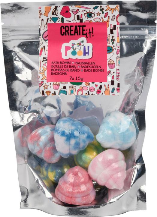 Produktbild Create It! Badekugeln Einhorn (Badekugeln)