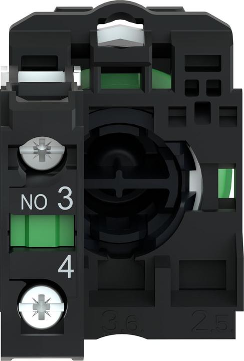 Image du produit Schneider Electric Bouton-poussoir XB5AA21