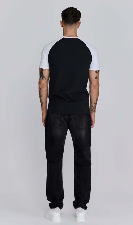 Produktbild Siksilk T-Shirt Raglan T-Shirt (S)