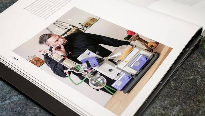 Produktbild Der Duft von Gemüse (Deutsch, Andreas Mayer, 2022)