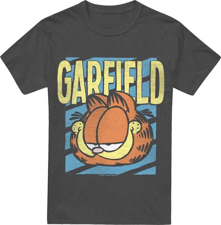 Produktbild Garfield Rad TShirt (S)