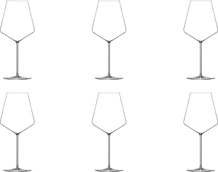 Image du produit Lehmann Glasserie F. Sommier (78 cl, 1 Verres, Verres à vin rouge)