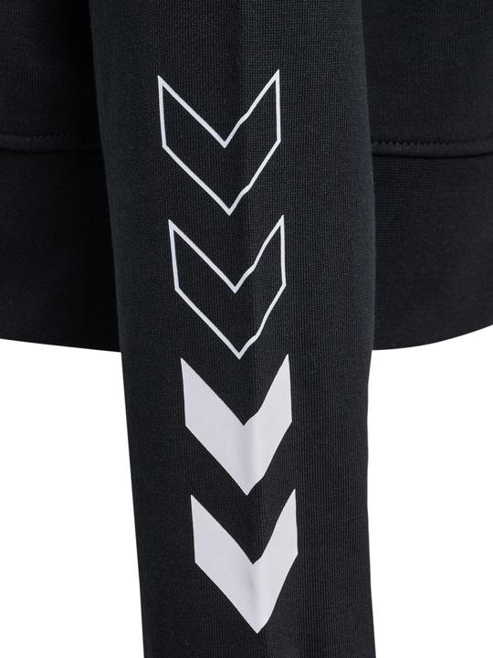 Actual product image hummel Hmlelemental Short Hoodie Woman (L)
