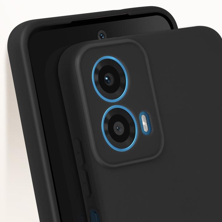 Actual product image Avizar Classic Case Mat Series (Motorola Moto G34)