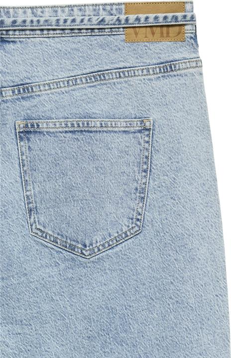 Image du produit Vero Moda VMCTESSA Hohe Taille Weiter Beinschnitt Jeans Weit geschnitten (52)