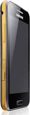 Actual product image Samsung I8530 Galaxy Beam (8 GB, 4", 5 Mpx, 3G)