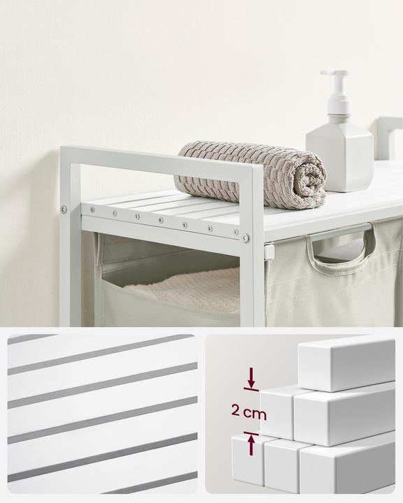 Image du produit Vasagle Laundry (92 l)