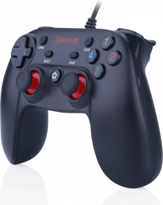 Produktbild Redragon : Saturn G807 Wired Controller /PC (PS3, PC, Android)