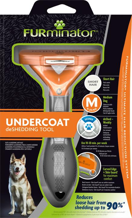 Image du produit FURminator Brosse de soin (Chien)