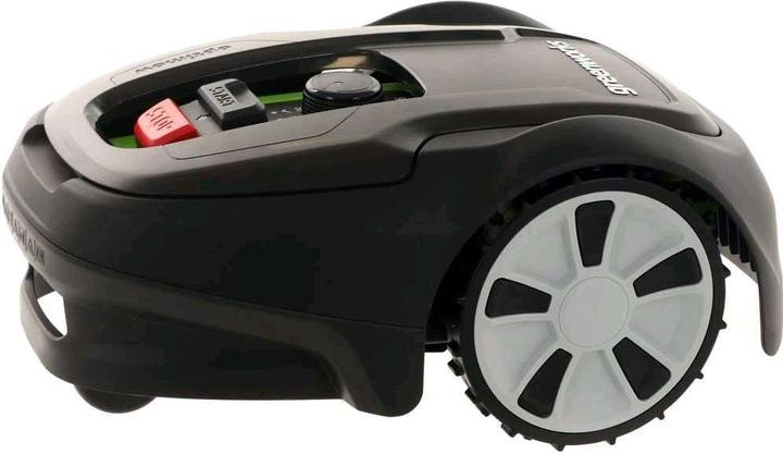 Actual product image Greenworks Robotic lawnmower OptiMow 4 (450 m²)