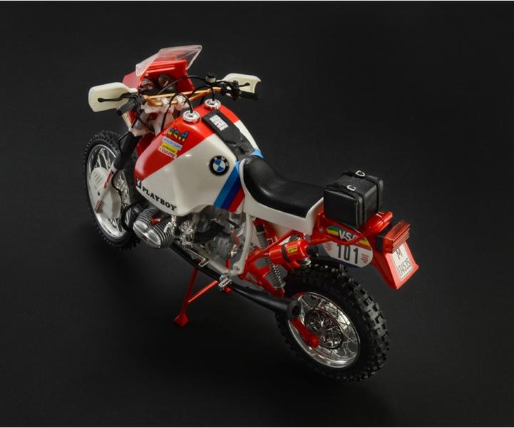 Image du produit 1:9 BMW R80 G/S 1000 Dakar 1985