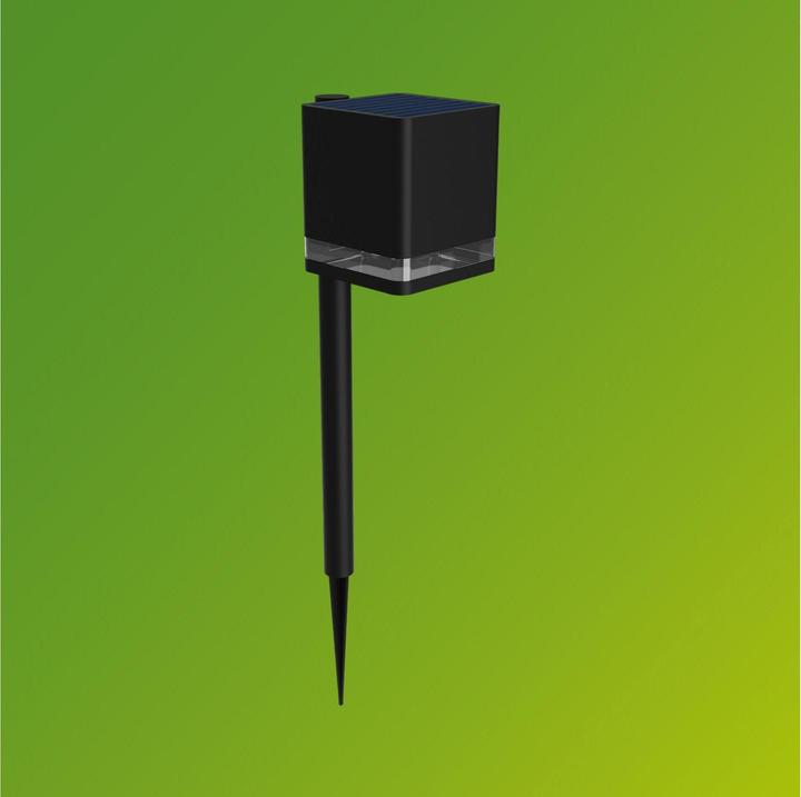 Actual product image Philips Outdoor Virona Solar (200 lm, IP44)