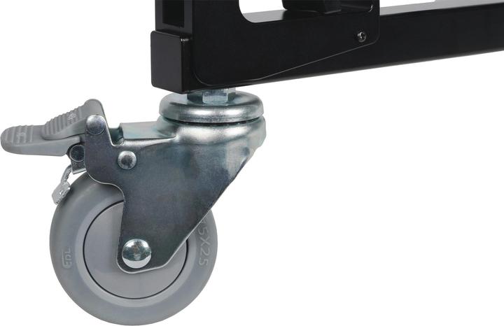 Actual product image Sirui DT-06 Tripod dolly for SH-05, SH-15, SH-25 (Tripod trolley)