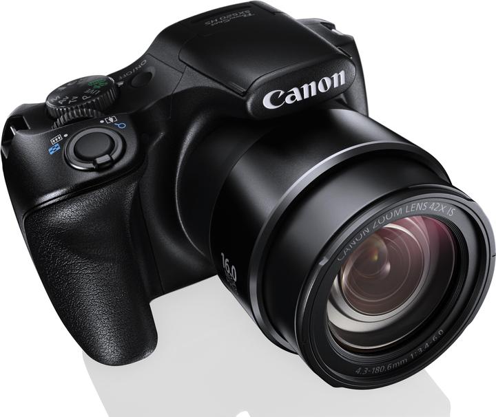 Image du produit Canon Powershot SX520 HS (1/2,3'')