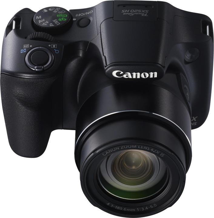 Image du produit Canon Powershot SX520 HS (1/2,3'')