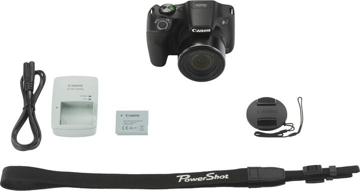 Image du produit Canon Powershot SX520 HS (1/2,3'')