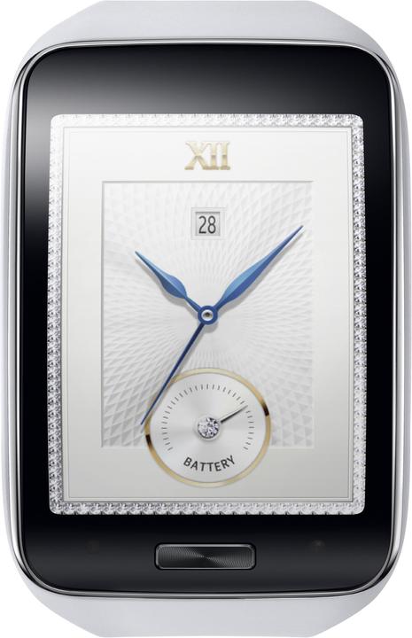 Actual product image Samsung Gear S