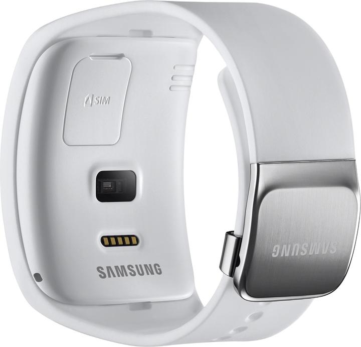 Actual product image Samsung Gear S
