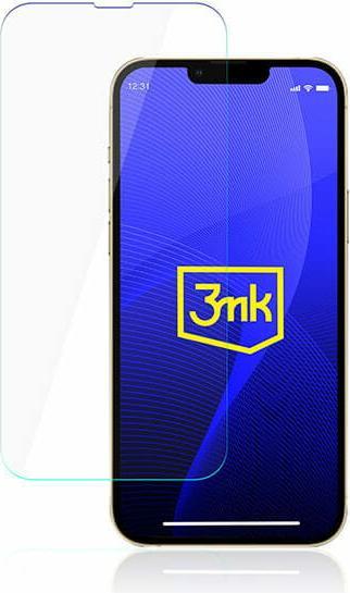 Produktbild 3MK FlexibleGlass Bildschirmschutz, Display Folie (1 Stück, Apple iPhone 13 Pro Max)