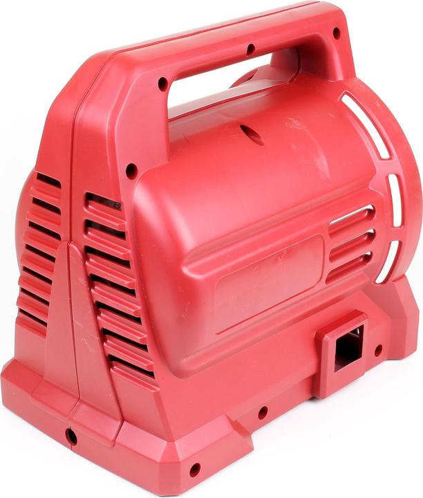 Actual product image XPOtool Pump Housing Spare Part for Domestic Waterworks or Home Water System with Carry Handle Red (Domestic water pump)