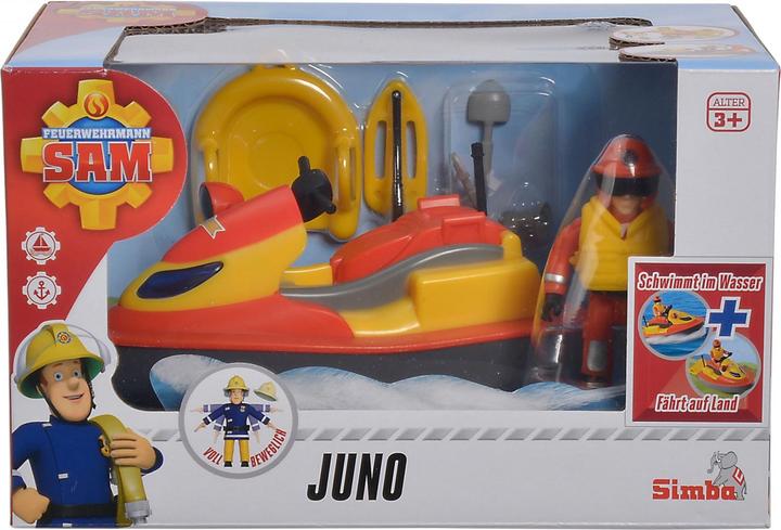 Produktbild Simba Feuerwehrmann Sam Juno