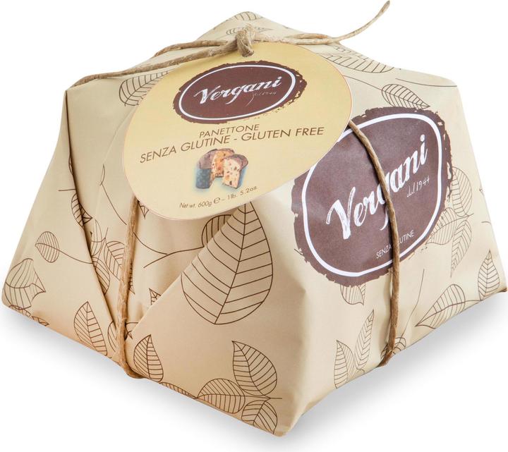 Immagine prodotto L'Anima di Vergani Panettone (1 pz., 600 g)