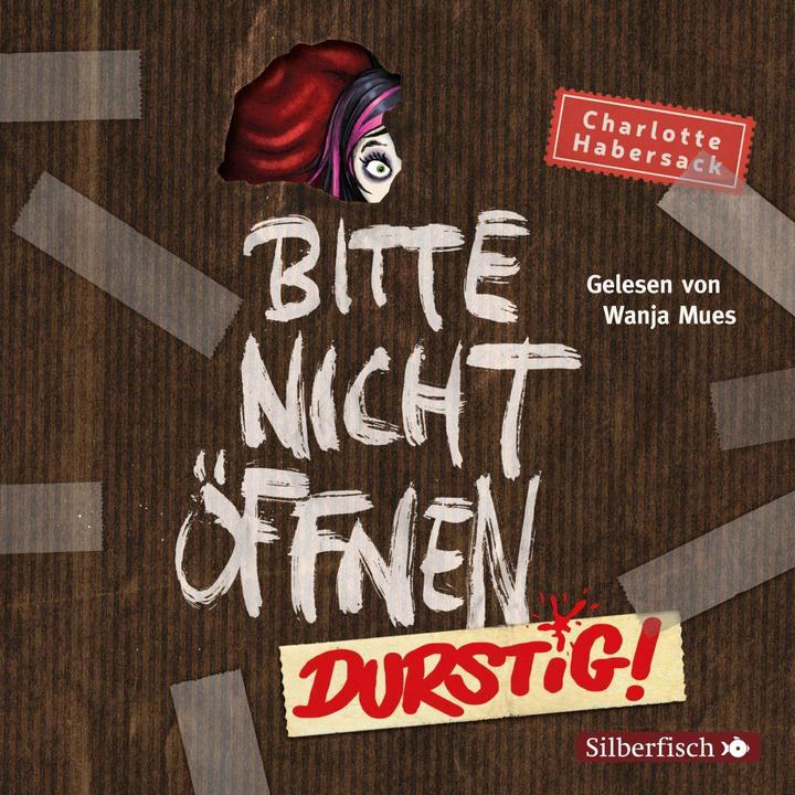 Actual product image Thirsty! (Wanja Mues, Charlotte Habersack, German)