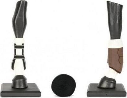 Actual product image Kentucky Horsewear Bandage sock Tendon Grip Gel