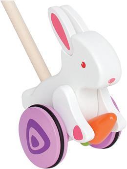 Image du produit Hape Lapin coulissant