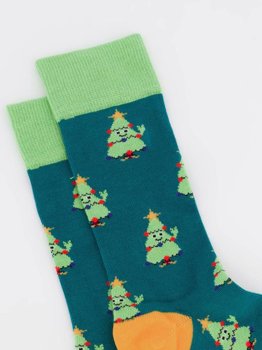 Produktbild DillySocks Xmas Essentials (3er Pack, 36 - 41)