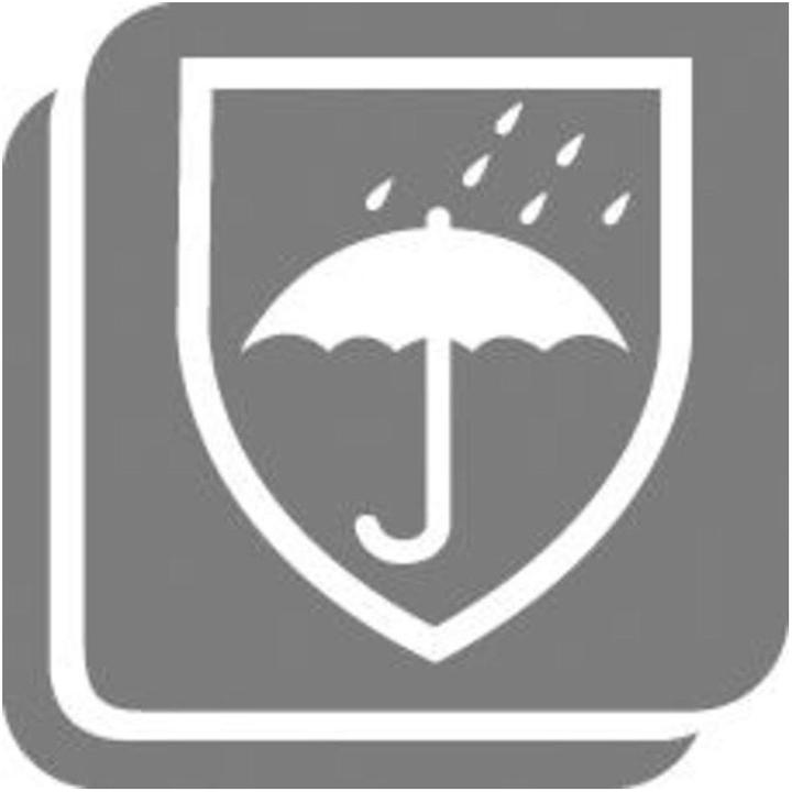 Actual product image Fortis Rain Set (XXL)