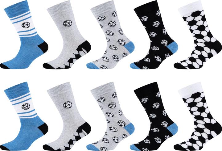 Camano Socken (10er Pack, 27, 30)