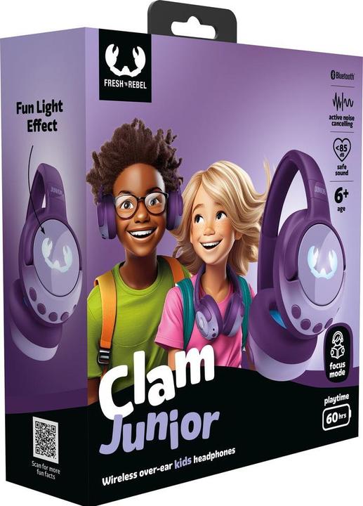 Actual product image Fresh'N Rebel Fresh 'n Rebel Clam Junior Mighty Magic