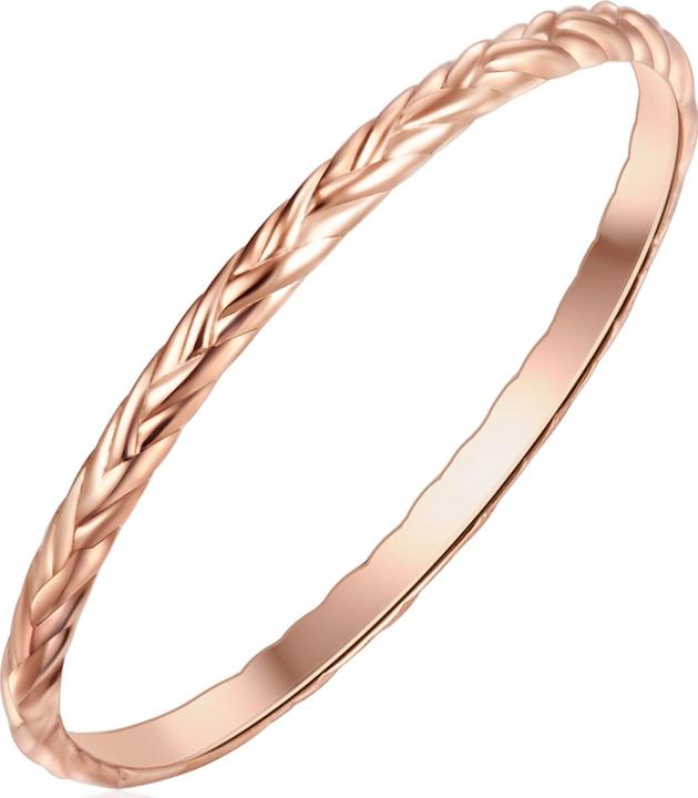Image du produit Glanzstücke München Femme argent sterling or rose - 24203 (50, Argent 925)