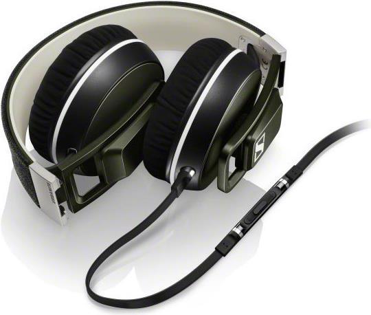 Actual product image Sennheiser Urbanite XL i (Cable)