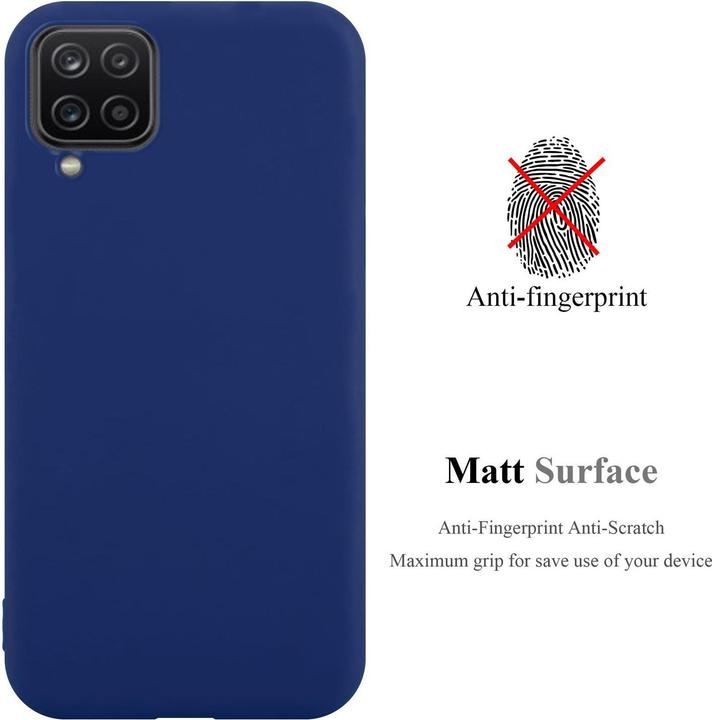 Productafbeelding Cadorabo TPU Candy Cover (Samsung Galaxy M12, Samsung Galaxy A12)