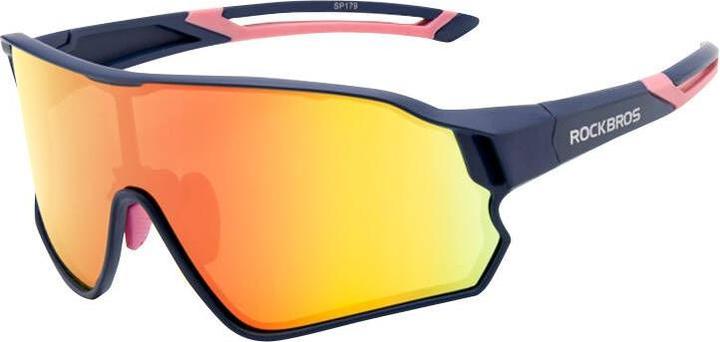 Rockbros 10134PL (Pink, Dunkelblau, Orange, Gelb)