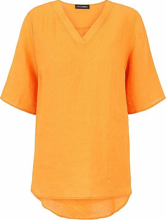 Image du produit Doris Streich Leinenbluse (44)