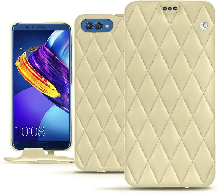 Actual product image Noreve Leather cover vertical