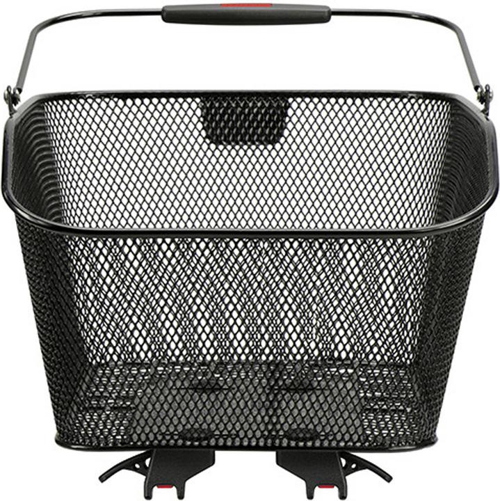 Produktbild KlickFix City Korb 2 Korbklip (20 l)